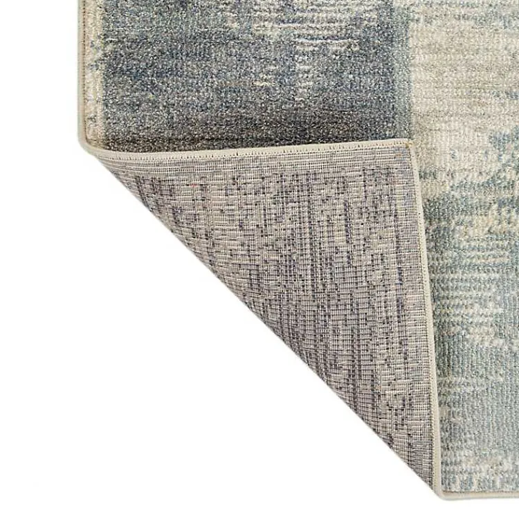 Kirklands Home Jordan Aly Modern Area Rug, 7x10 Gray Discount