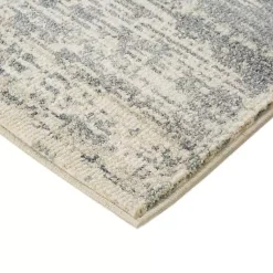 Kirklands Home Jordan Aly Modern Area Rug, 7x10 Gray Discount