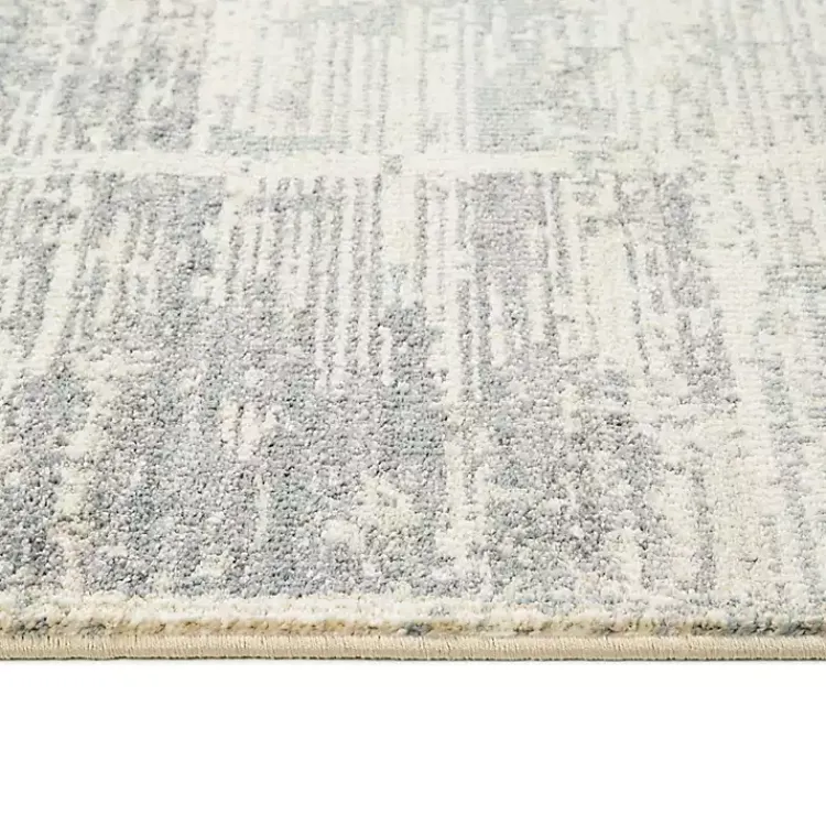 Kirklands Home Jordan Aly Modern Area Rug, 7x10 Gray Discount