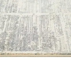 Kirklands Home Jordan Aly Modern Runner, 2x10 Gray Best