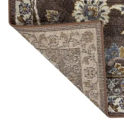 Kirklands Home Jordan Bea Runner, 2x10 Brown Best