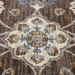 Kirklands Home Jordan Bea Runner, 2x10 Brown Best