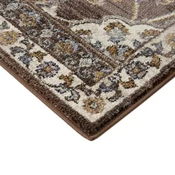 Kirklands Home Jordan Bea Runner, 2x10 Brown Best