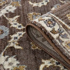 Kirklands Home Jordan Bea Runner, 2x10 Brown Best