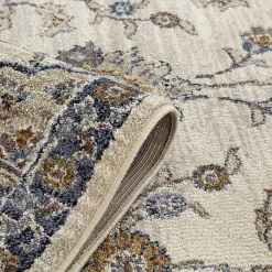 Kirklands Home Jordan Bea Charcoal Runner, 2x10 Sale