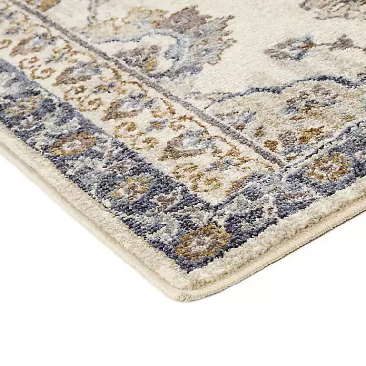 Kirklands Home Jordan Bea Charcoal Runner, 2x10 Sale