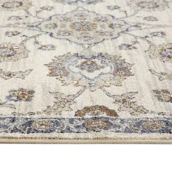 Kirklands Home Jordan Bea Charcoal Runner, 2x10 Sale