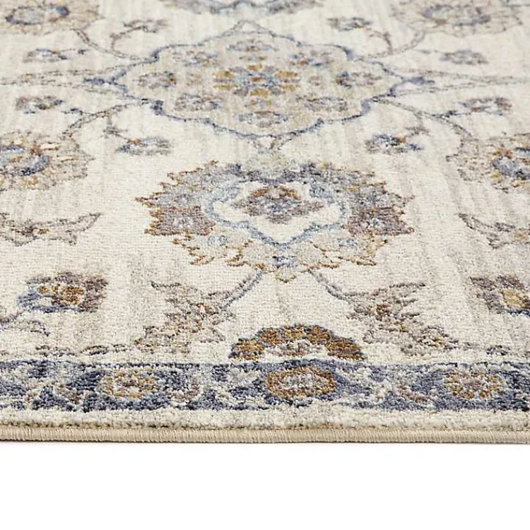 Kirklands Home Jordan Bea Charcoal Runner, 2x10 Sale
