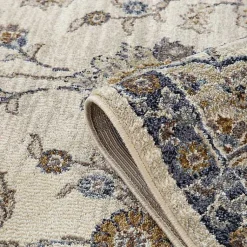 Kirklands Home Jordan Bea Charcoal Runner, 2x10 Sale
