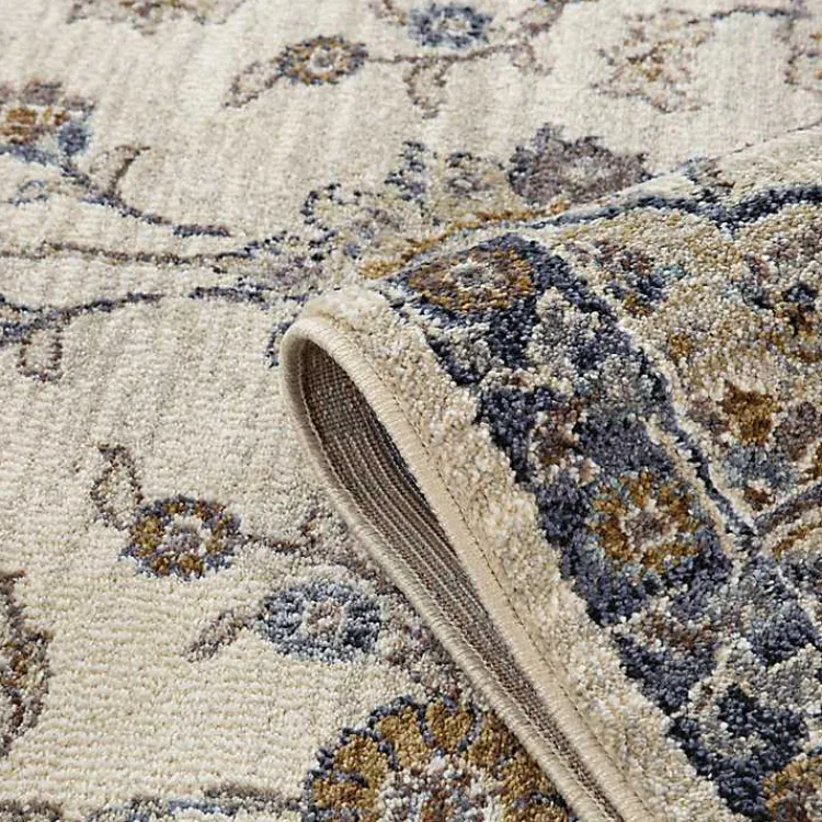 Kirklands Home Jordan Bea Charcoal Runner, 2x10 Sale
