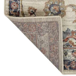 Kirklands Home Jordan Bea Area Rug, 7x10 Ivory Sale