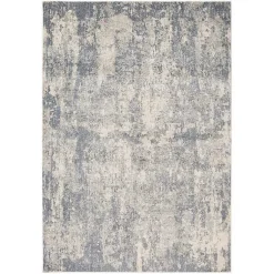 Kirklands Home Jordan Cary Area Rug, 6x9 Gray
