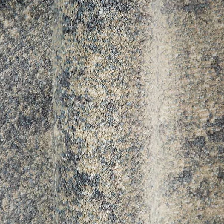 Kirklands Home Jordan Cary Area Rug, 6x9 Gray