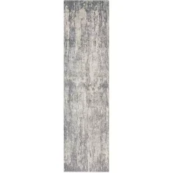 Kirklands Home Jordan Cary Runner, 2x10 Gray Online