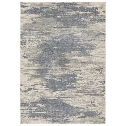 Kirklands Home Jordan Delia Area Rug, 7x10 Gray Online