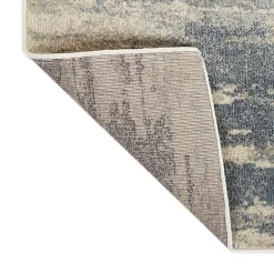 Kirklands Home Jordan Delia Area Rug, 7x10 Gray Online