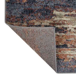 Kirklands Home Jordan Delia Beige Area Rug, 5x7 Multi New