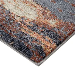 Kirklands Home Jordan Delia Beige Area Rug, 7x10 Multi Best