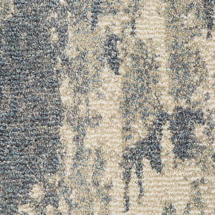 Kirklands Home Jordan Delia Modern Runner, 2x10 Gray Discount