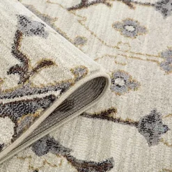 Kirklands Home Jordan Eva Medallion Area Rug, 6x9 Discount
