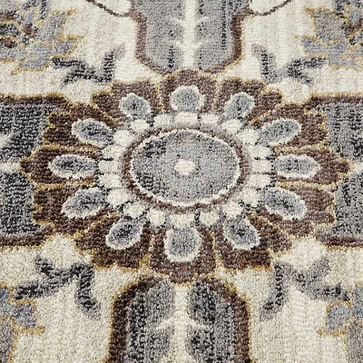 Kirklands Home Jordan Eva Medallion Area Rug, 7x10 Outlet