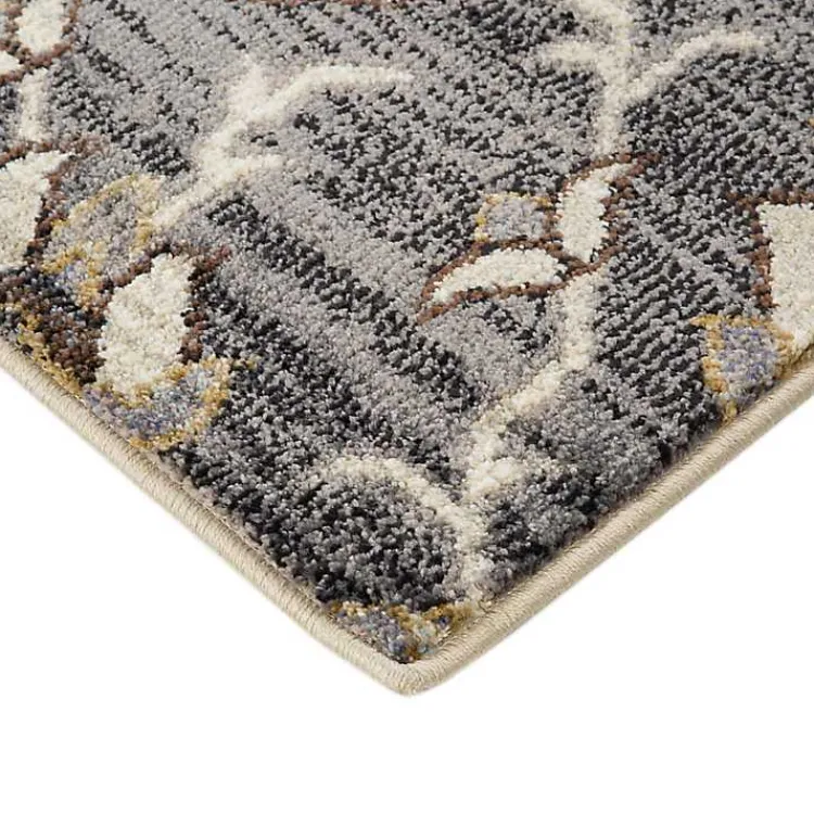 Kirklands Home Jordan Eva Medallion Area Rug, 7x10 Outlet