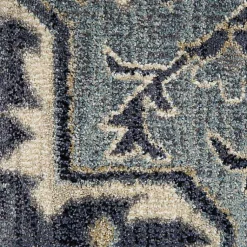 Kirklands Home Jordan Eva Medallion Area Rug, 6x9 Purple Hot