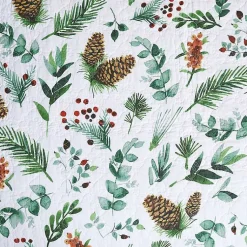 Kirklands Home Jovie Pinecone 3-pc. King Quilt Set Outlet