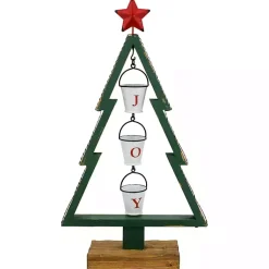 Christmas Decorations>Kirklands Home Joy Buckets Christmas Tree Decoration