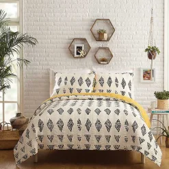 Kirklands Home Justina Blakeney Beaded 3-pc. King Quilt Set Online