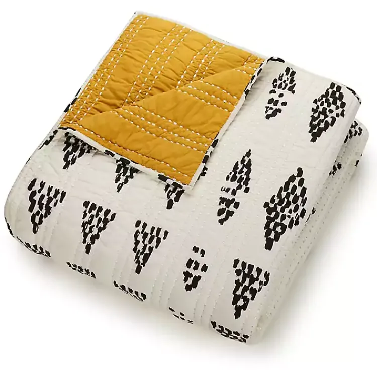 Kirklands Home Justina Blakeney Beaded 3-pc. King Quilt Set Online