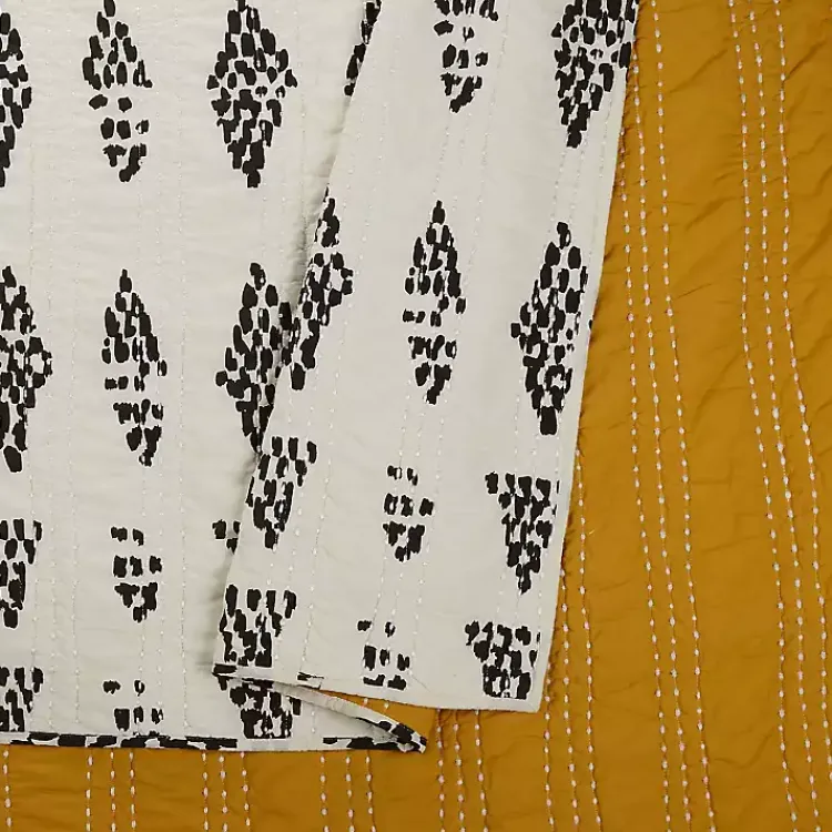 Kirklands Home Justina Blakeney Beaded 3-pc. King Quilt Set Online