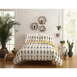 Kirklands Home Justina Blakeney Prosperity 2-pc. Twin Quilt Set Hot