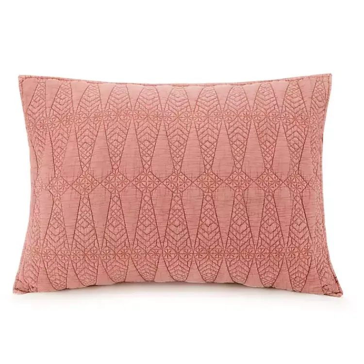 Kirklands Home Justina Blakeney 3-pc. Full/Queen Quilt Set Red Online