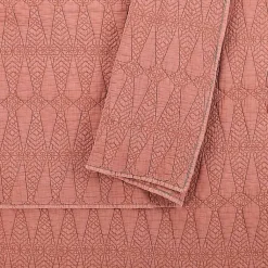 Kirklands Home Justina Blakeney 3-pc. Full/Queen Quilt Set Red Online