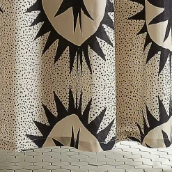 Kirklands Home Justina Blakeney Soleil Shower Curtain Outlet