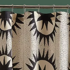 Kirklands Home Justina Blakeney Soleil Shower Curtain Outlet