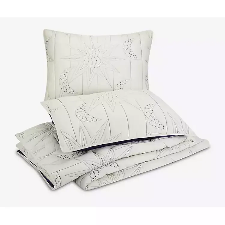 Kirklands Home Justina Blakeney Sun & Moon King Quilt Set Best
