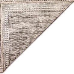 Kirklands Home Kaya Natural Gradient Indoor/Outdoor Area Rug, 6x9 Tan Sale