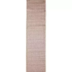 Kirklands Home Kaya Natural Gradient Indoor/Outdoor Runner, 2x7 Tan New