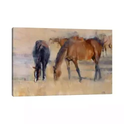 Kirklands Home Kentucky Morning Canvas Art Print New