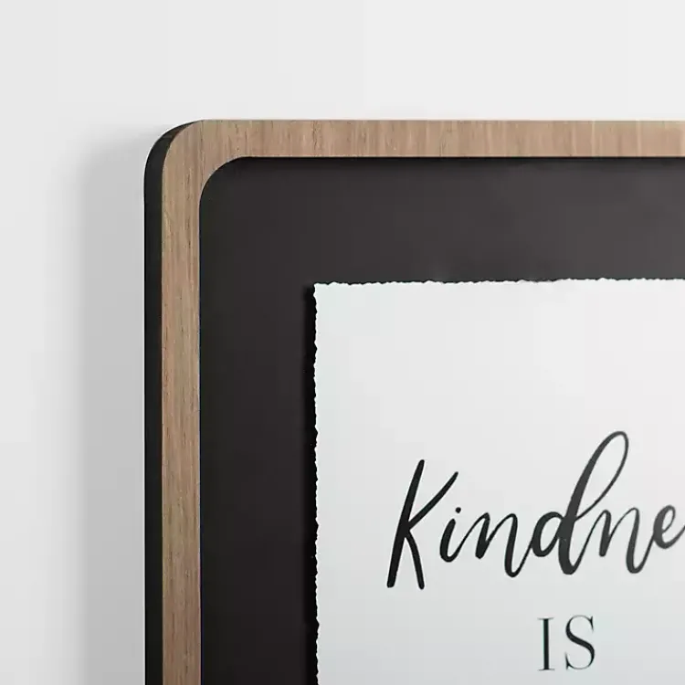 Kirklands Home Kindness is Golden Wall Plaque Discount