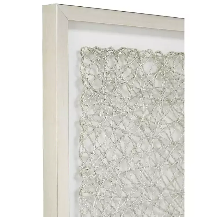 Kirklands Home Knotted String 2-pc. Shadow Box Set Discount