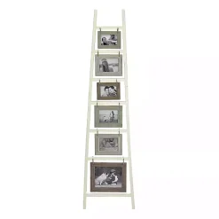 Collage Frames>Kirklands Home Ladder Leaner Collage Frame