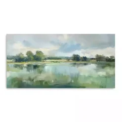 Kirklands Home Lake of the Meadows Canvas Art Print Discount