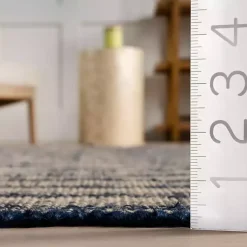 Kirklands Home Lake Striped Emily Henderson x RugsUSA Rug, 9x12