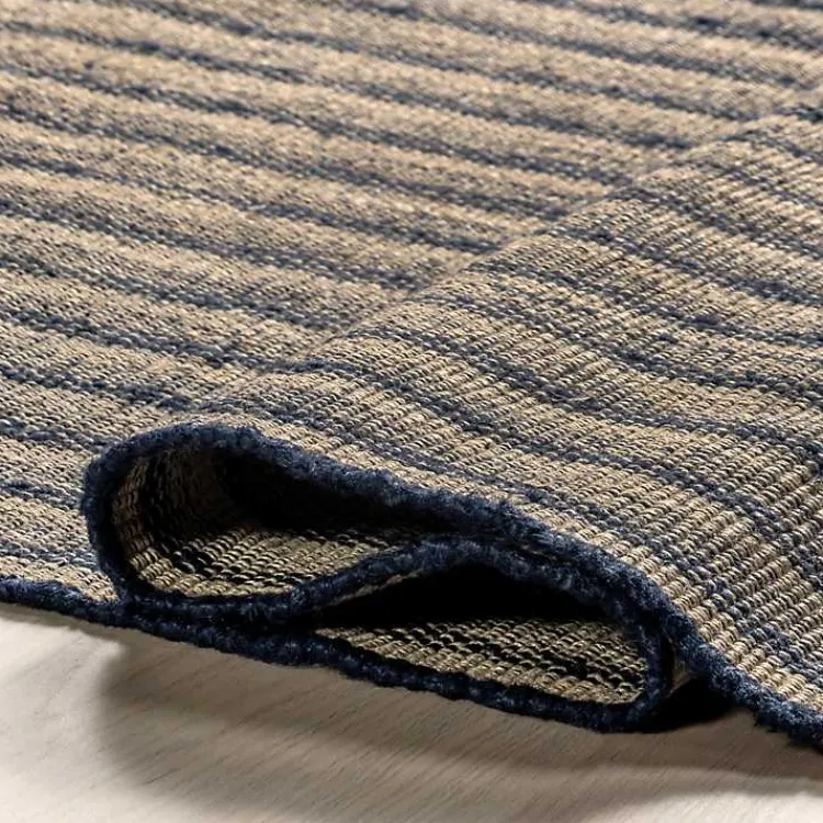 Kirklands Home Lake Striped Emily Henderson x RugsUSA Rug, 9x12