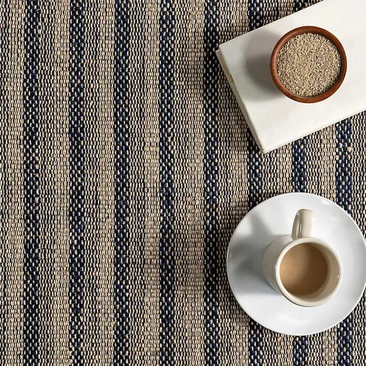Kirklands Home Lake Striped Emily Henderson x RugsUSA Rug, 9x12