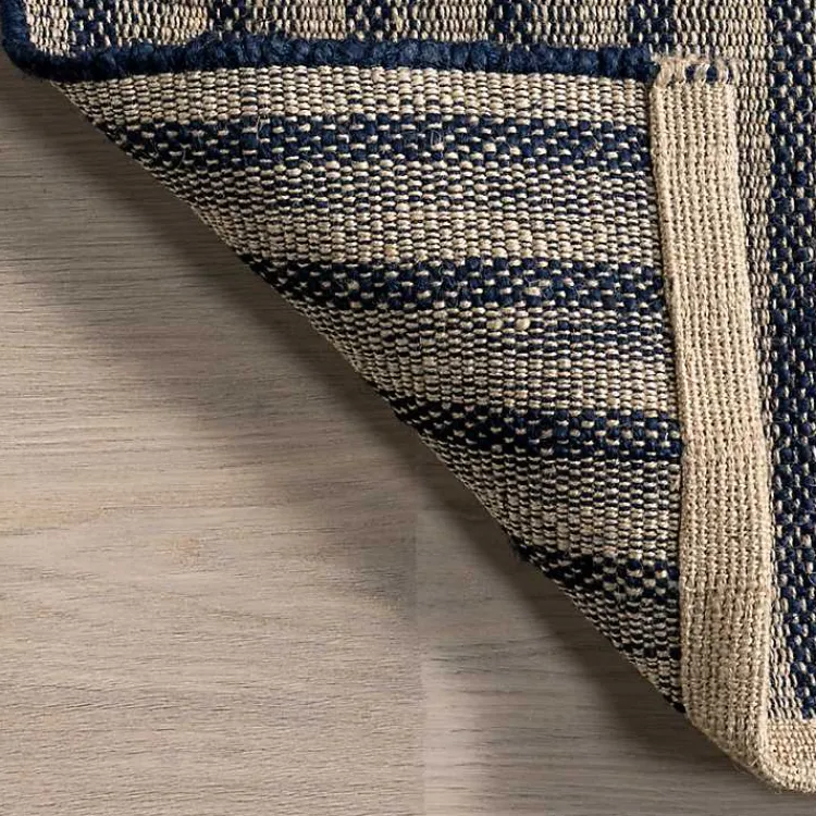 Kirklands Home Lake Striped Emily Henderson x RugsUSA Rug, 9x12