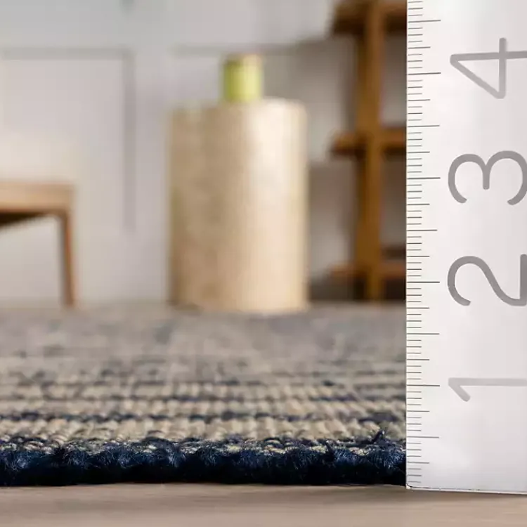 Kirklands Home Lake Striped Emily Henderson x RugsUSA Rug, 5x8 Outlet